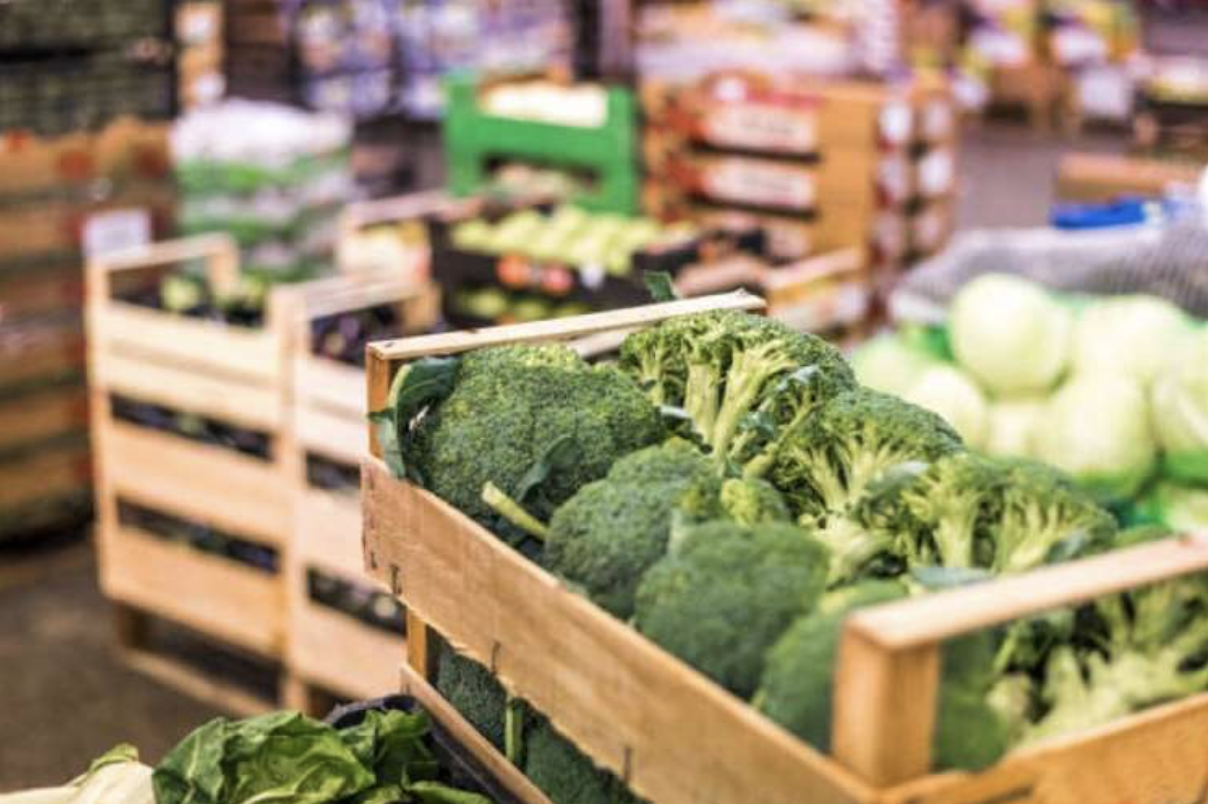 Fresh Produce Store Queensland